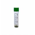 Biox TRICODED CRYOVIAL, 1.5ML, GREEN, 1000PK BX88-9152